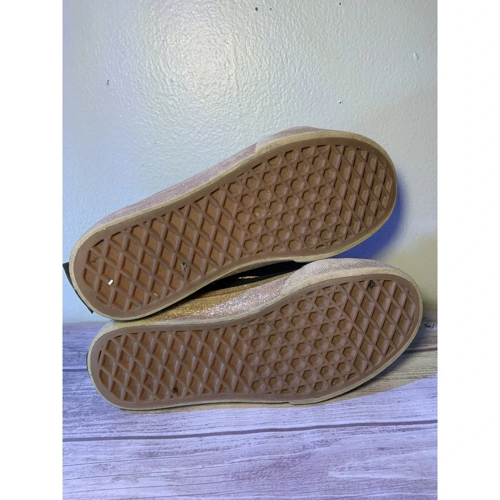 Vans gently used